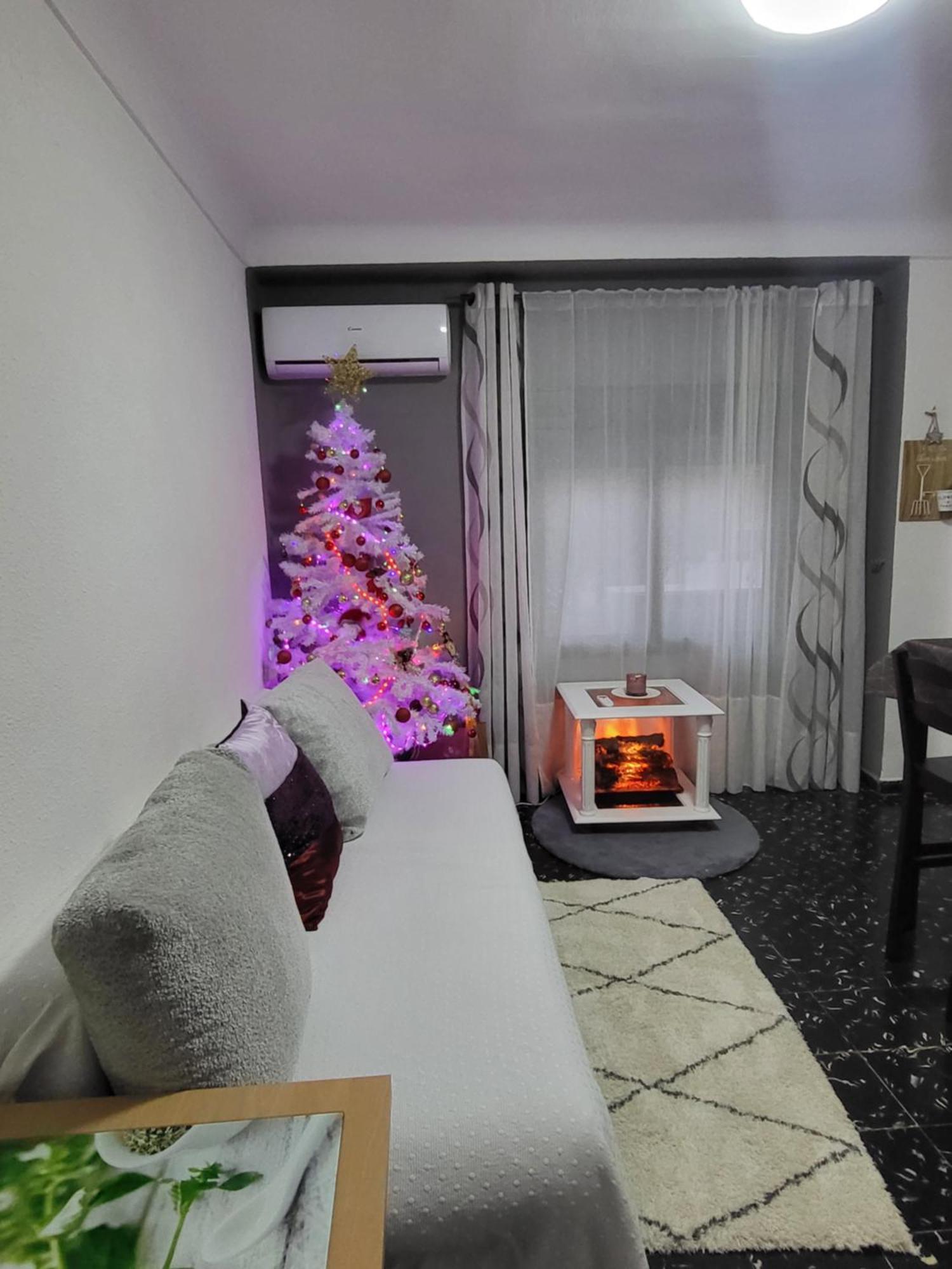 Lerida Apartment บาเลนเซีย ภายนอก รูปภาพ