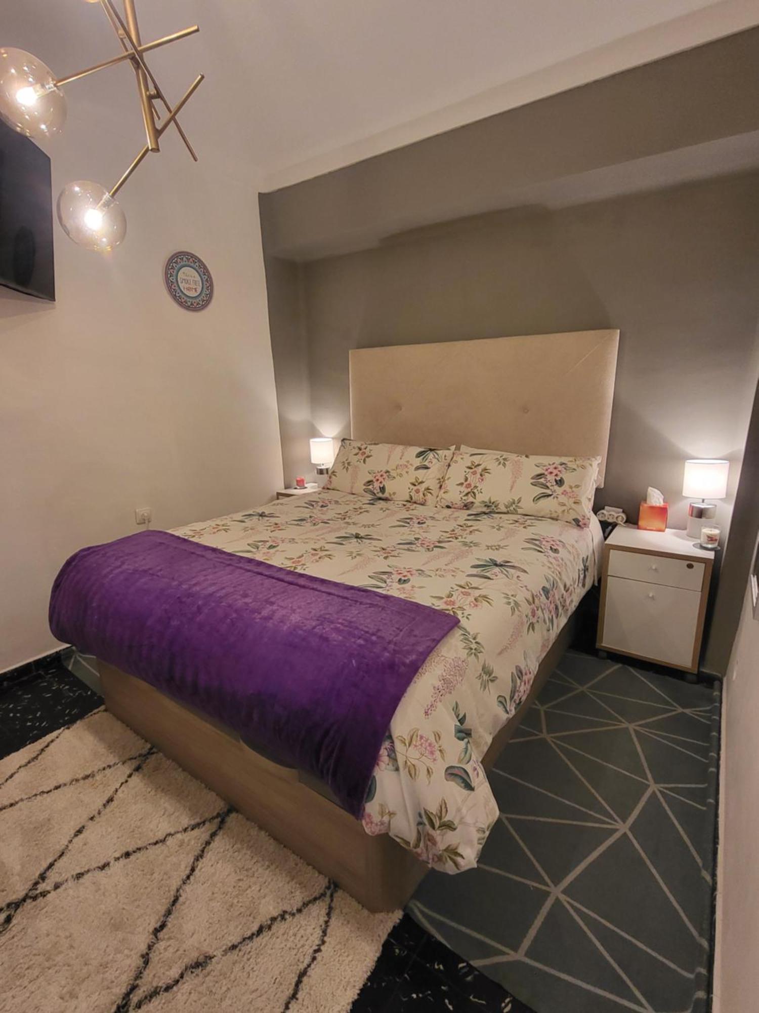Lerida Apartment บาเลนเซีย ภายนอก รูปภาพ