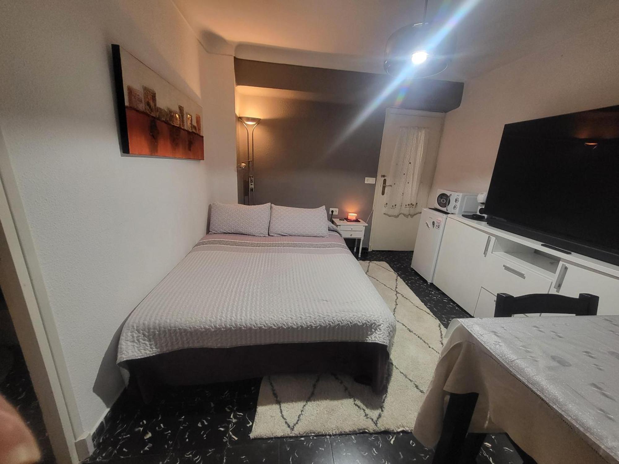 Lerida Apartment บาเลนเซีย ภายนอก รูปภาพ